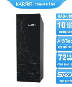 Máy lọc nước Karofi KAQ-U99 - 10 Lõi Lọc
