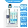 Máy lọc nước Karofi KAQ-U96 - 10 Lõi Cao Cấp