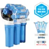 Máy lọc nước Karofi KT-ERO80 + UV Tự Động