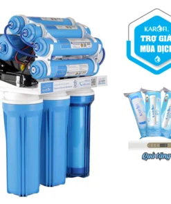 Máy lọc nước RO Karofi KT-KT80 8 cấp lọc KHÔNG TỦ