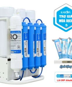 Máy lọc nước Karofi SLIM S-S038 + ORP
