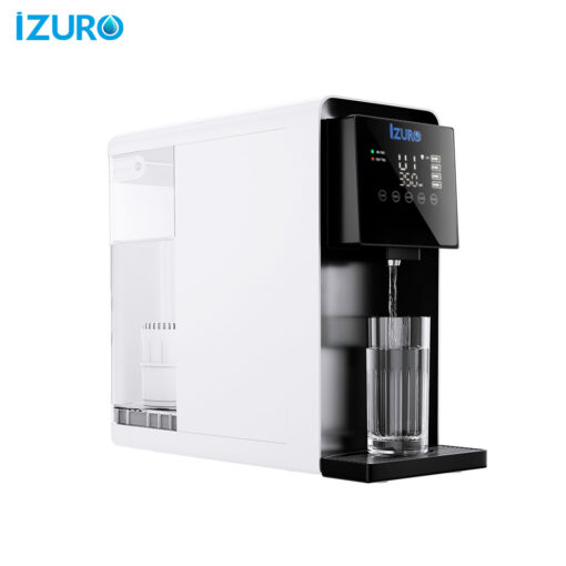 máy lọc nước RO để bàn IZURO CP1 4 chế độ nước nóng